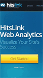 Mobile Screenshot of counter.hitslink.com