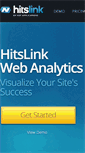 Mobile Screenshot of hitslink.com