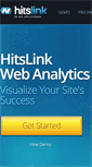 Mobile Screenshot of linkstrace.hitslink.com