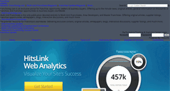 Desktop Screenshot of franchiseupdate.hitslink.com